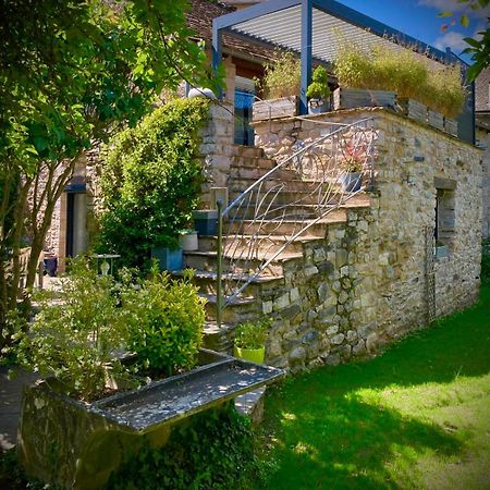 Apt Au Coeur Des Gorges Du Tarn Ispagnac ภายนอก รูปภาพ